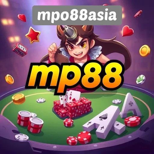 Beragam Jenis Permainan yang Ditawarkan mpo88asia