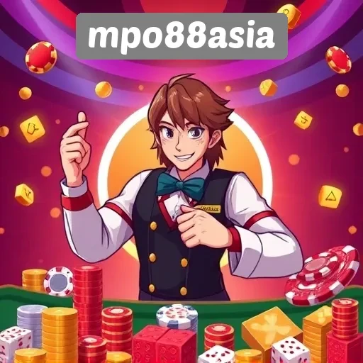 Keunggulan mpo88asia dalam Menyediakan Layanan Permainan Online