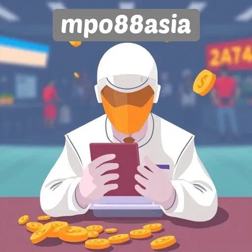 Keamanan dan Privasi di mpo88asia Apa yang Perlu Diketahui