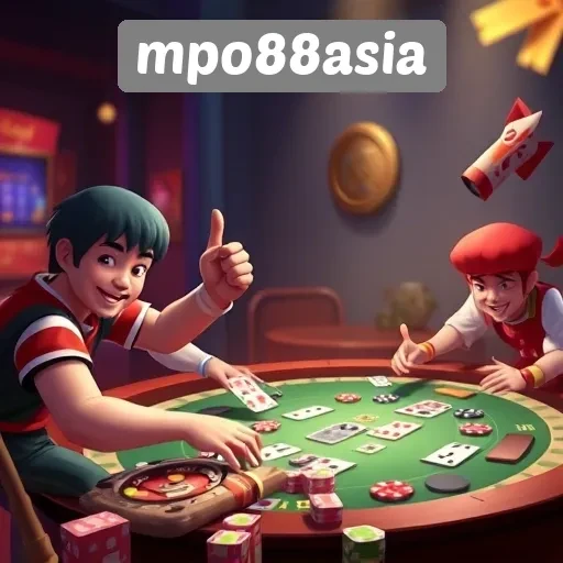 5 Permainan Populer di mpo88asia yang Harus Dicoba