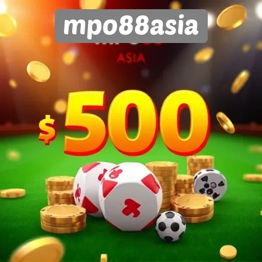 Kejutan Bonus dan Promosi Menarik di mpo88asia