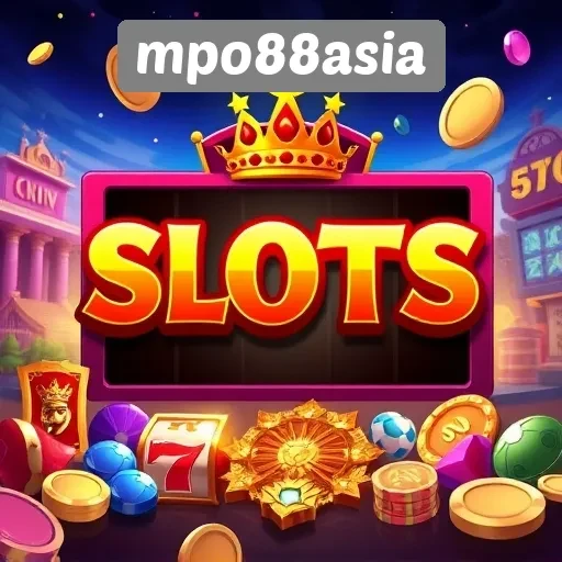 Koleksi Permainan Slot Terbaik di mpo88asia untuk Pecinta Game