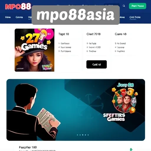 Panduan Lengkap Menggunakan Situs Game mpo88asia