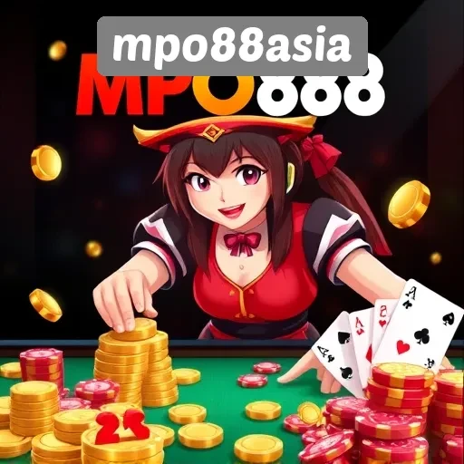 MPO88Asia Sebagai Pilihan Utama untuk Permainan Online