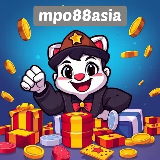 MPO88Asia Platform Game Terpercaya di Indonesia