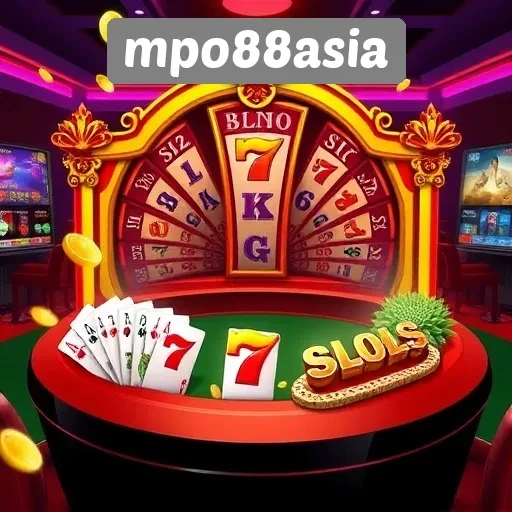 Dari Slot Hingga Live Casino mpo88asia Menawarkan Beragam Pilihan