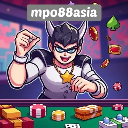 Mengenal Situs Game mpo88asia untuk Penggemar Game Online