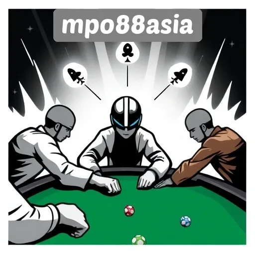 Taktik dan Strategi Bermain Game di mpo88asia
