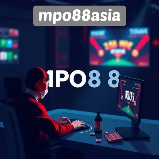 MPO88Asia: Peluang dan Risiko dalam Bermain Game Online