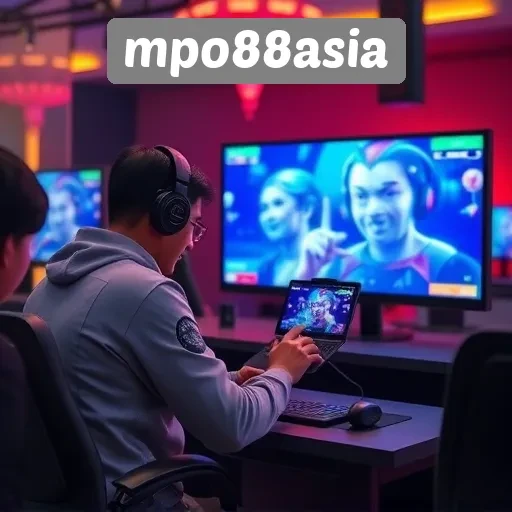 Inovasi dan Teknologi di mpo88asia